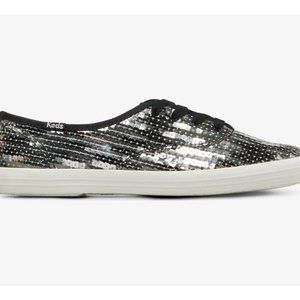 Keds Women's Champion Sequins Celebration Sneaker